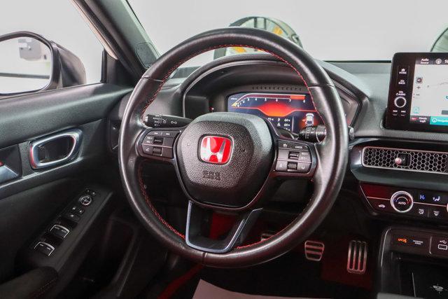 used 2023 Honda Civic Type R car, priced at $42,895