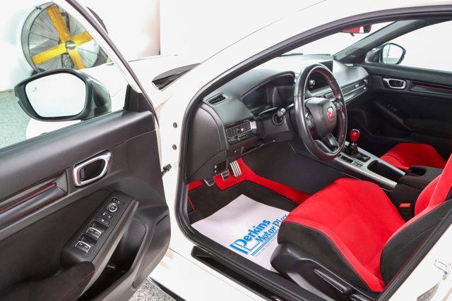 used 2023 Honda Civic Type R car, priced at $42,895