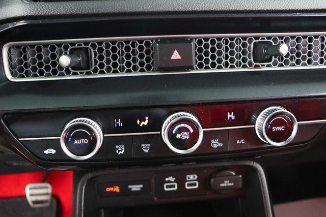 used 2023 Honda Civic Type R car, priced at $42,895