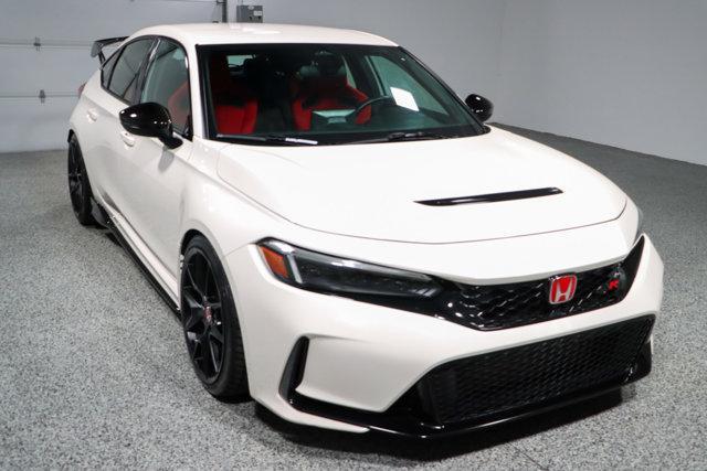 used 2023 Honda Civic Type R car, priced at $42,895