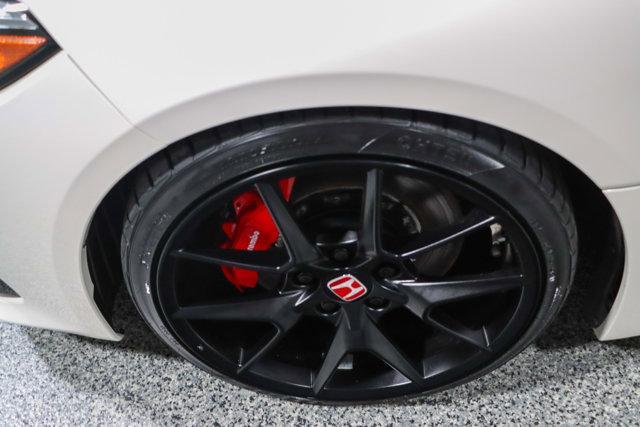 used 2023 Honda Civic Type R car, priced at $42,895