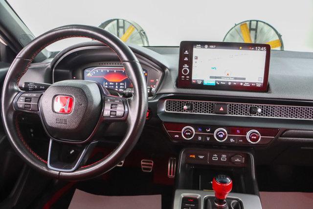 used 2023 Honda Civic Type R car, priced at $42,895