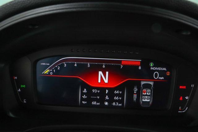 used 2023 Honda Civic Type R car, priced at $42,895