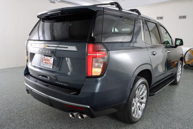 used 2021 Chevrolet Tahoe car, priced at $52,995