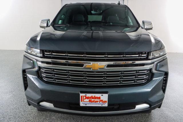 used 2021 Chevrolet Tahoe car, priced at $52,995