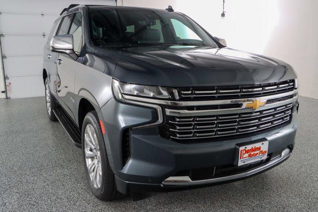 used 2021 Chevrolet Tahoe car, priced at $52,995