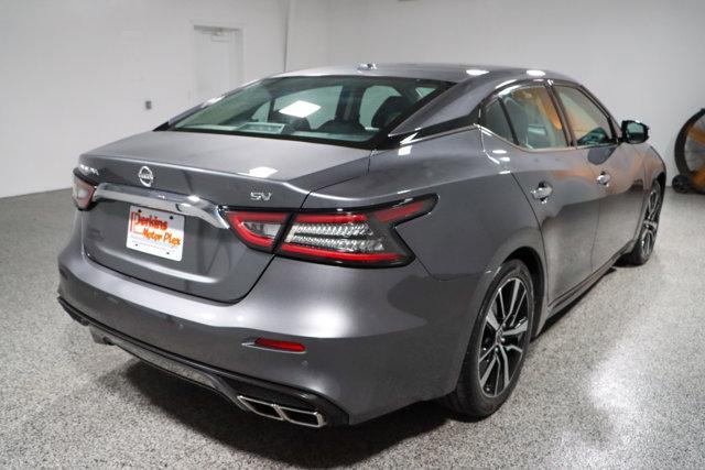 used 2023 Nissan Maxima car, priced at $24,995