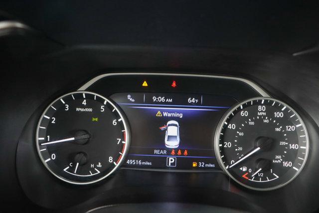 used 2023 Nissan Maxima car, priced at $24,995
