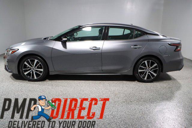 used 2023 Nissan Maxima car, priced at $24,995