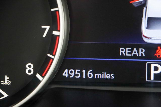 used 2023 Nissan Maxima car, priced at $24,995