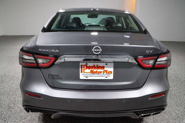 used 2023 Nissan Maxima car, priced at $24,995