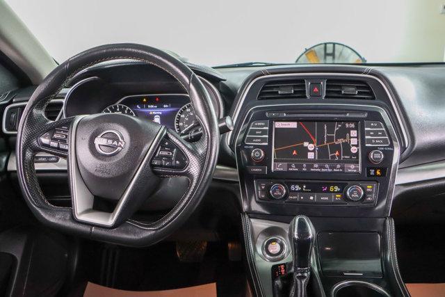 used 2023 Nissan Maxima car, priced at $24,995