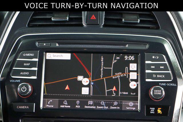 used 2023 Nissan Maxima car, priced at $24,995