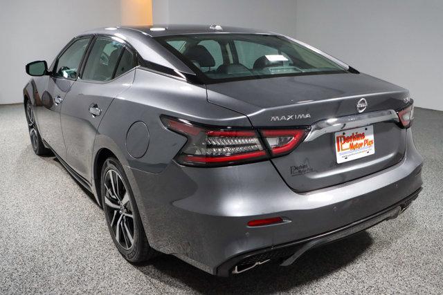 used 2023 Nissan Maxima car, priced at $24,995