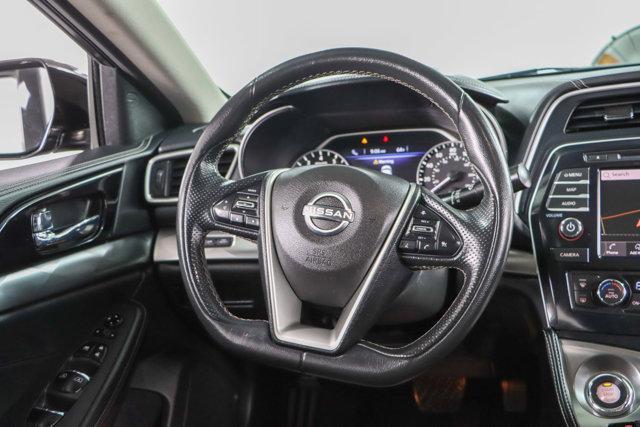 used 2023 Nissan Maxima car, priced at $24,995