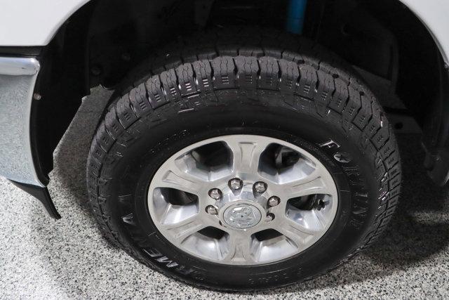 used 2024 Ram 2500 car, priced at $49,995
