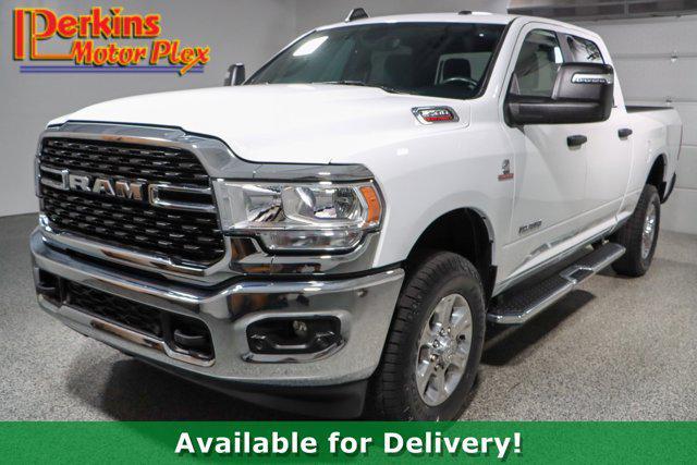 used 2024 Ram 2500 car, priced at $49,995