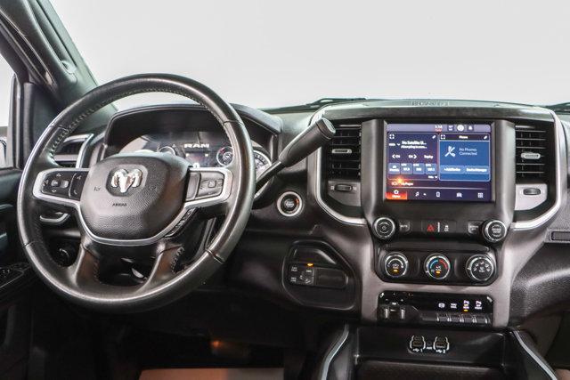 used 2024 Ram 2500 car, priced at $49,995