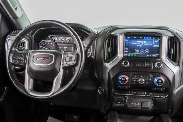 used 2021 GMC Sierra 1500 car, priced at $38,595