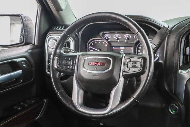 used 2021 GMC Sierra 1500 car, priced at $38,595