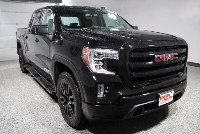 used 2021 GMC Sierra 1500 car, priced at $38,595