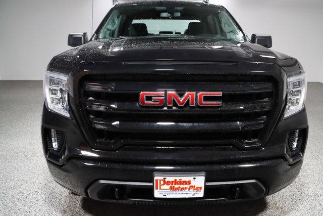 used 2021 GMC Sierra 1500 car, priced at $38,595