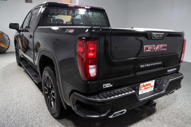 used 2021 GMC Sierra 1500 car, priced at $38,595