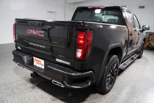 used 2021 GMC Sierra 1500 car, priced at $38,595