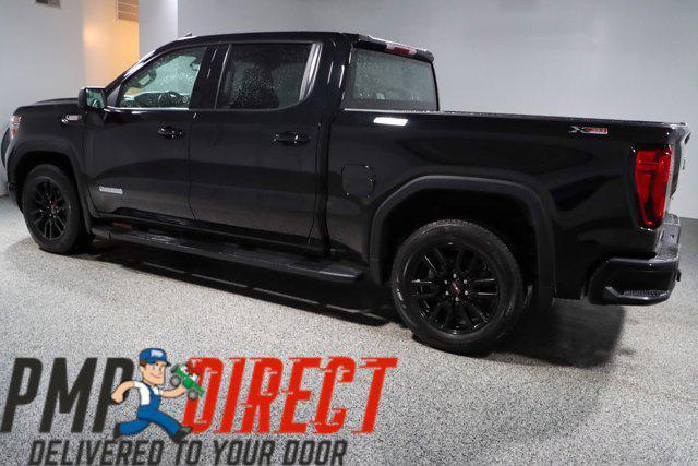 used 2021 GMC Sierra 1500 car, priced at $38,595