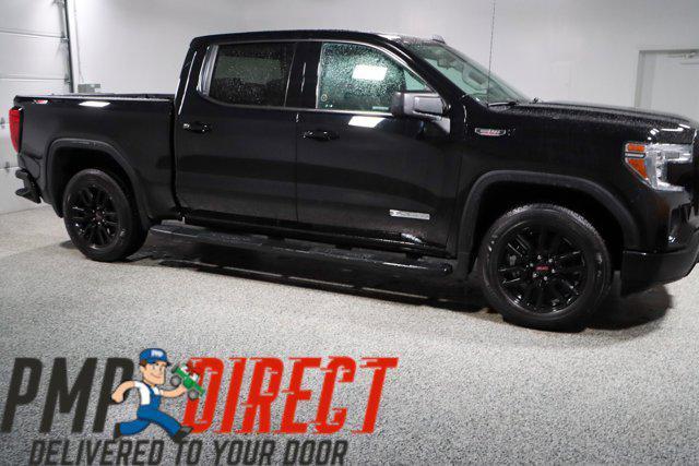 used 2021 GMC Sierra 1500 car, priced at $38,595