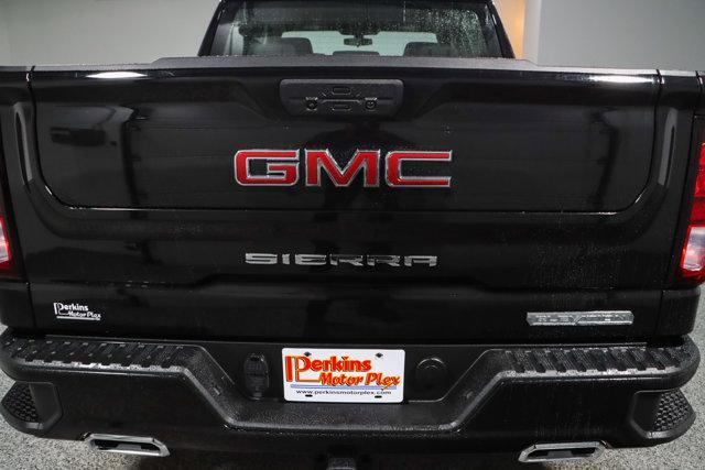 used 2021 GMC Sierra 1500 car, priced at $38,595