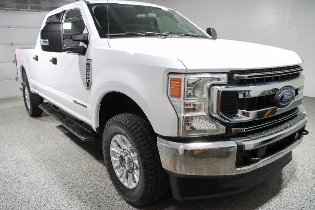 used 2021 Ford F-250 car, priced at $39,995