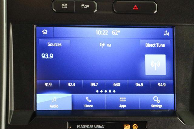 used 2021 Ford F-250 car, priced at $39,995