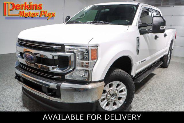 used 2021 Ford F-250 car, priced at $39,995