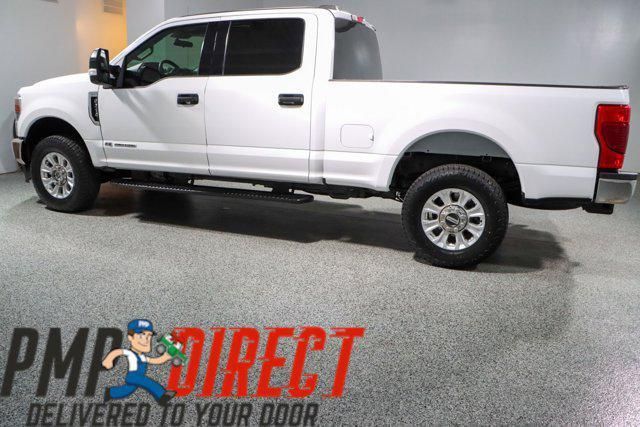 used 2021 Ford F-250 car, priced at $39,995