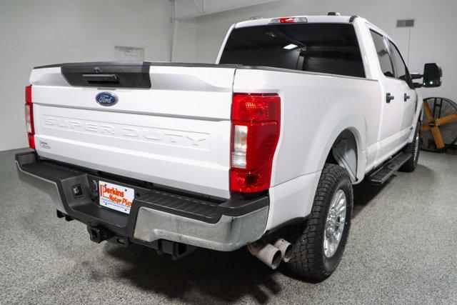 used 2021 Ford F-250 car, priced at $39,995