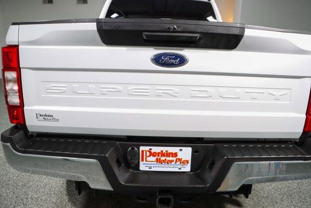 used 2021 Ford F-250 car, priced at $39,995