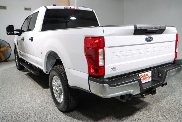 used 2021 Ford F-250 car, priced at $39,995