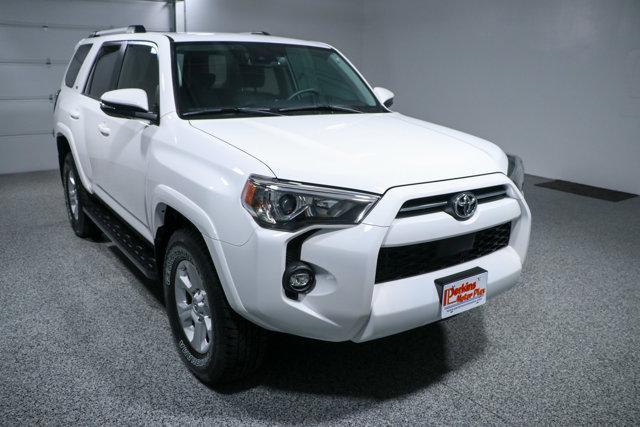 used 2022 Toyota 4Runner car, priced at $41,995
