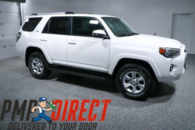 used 2022 Toyota 4Runner car, priced at $41,995