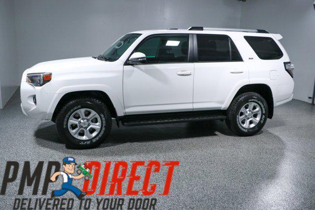 used 2022 Toyota 4Runner car, priced at $41,995