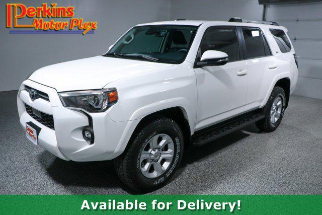 used 2022 Toyota 4Runner car, priced at $41,995
