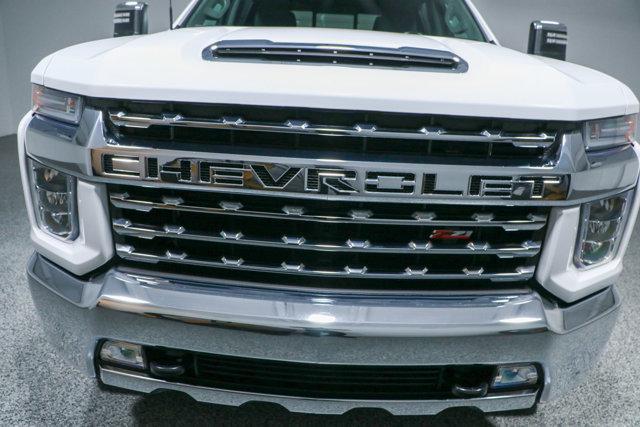 used 2022 Chevrolet Silverado 2500 car, priced at $55,995