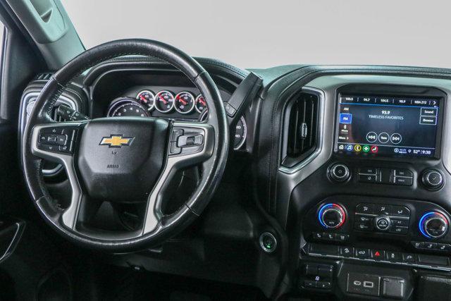 used 2022 Chevrolet Silverado 2500 car, priced at $55,995