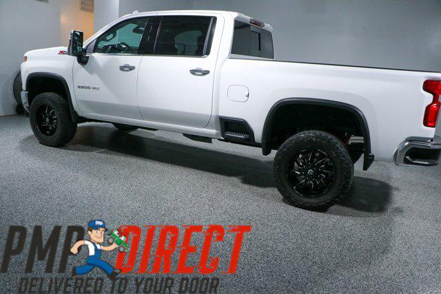 used 2022 Chevrolet Silverado 2500 car, priced at $55,995