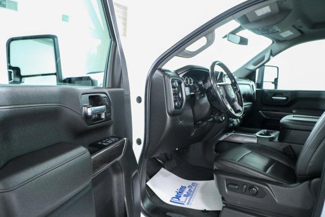 used 2022 Chevrolet Silverado 2500 car, priced at $55,995