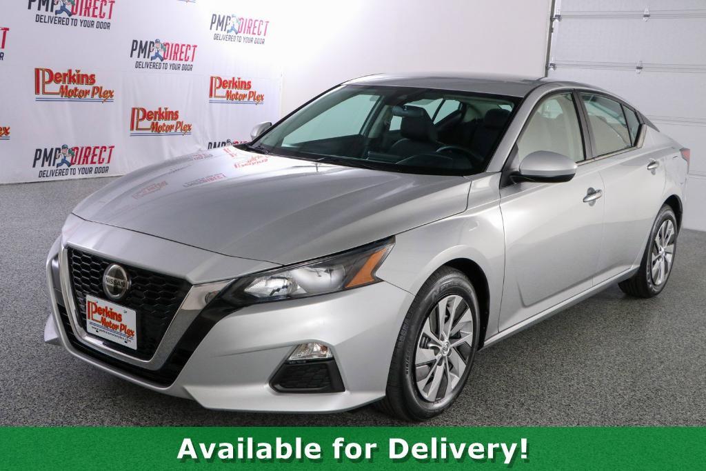 used 2022 Nissan Altima car, priced at $20,595