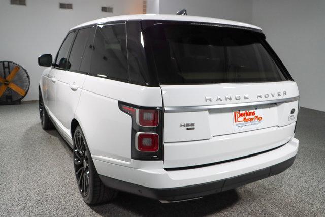 used 2020 Land Rover Range Rover car, priced at $46,995