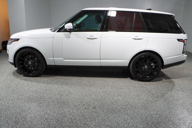 used 2020 Land Rover Range Rover car, priced at $46,995