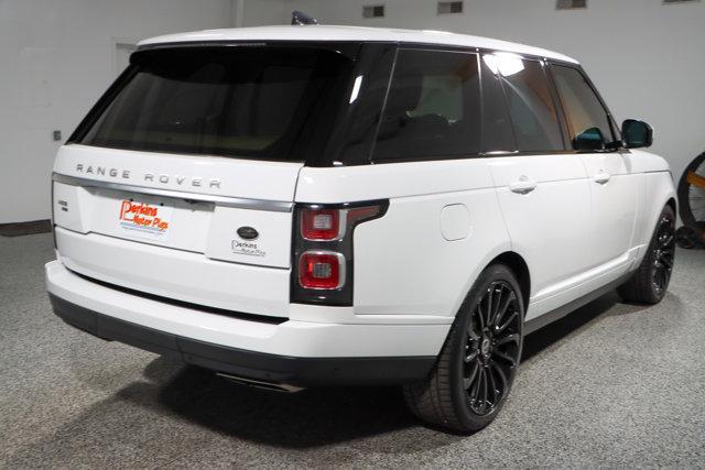 used 2020 Land Rover Range Rover car, priced at $46,995